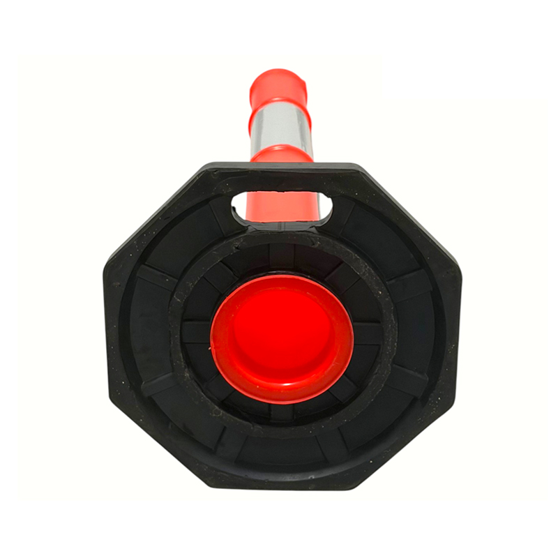Poste delineador flexível ergonômico portátil T-TOP