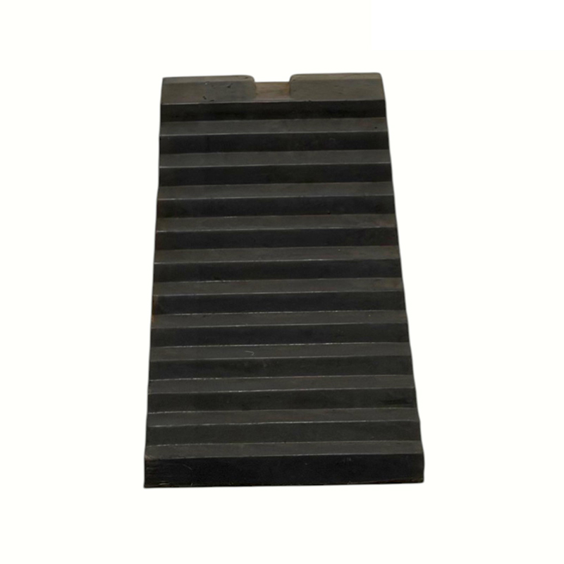Paradas de roda de borracha portáteis (com cabo de tração de nylon de alta resistência)