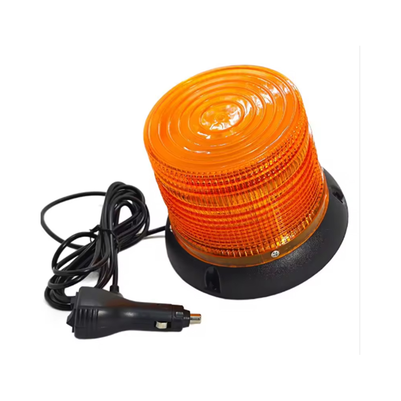 Cones de trânsito led movidos a energia solar, fotossensíveis, com detecção automática, à prova de intempéries, e luzes de advertência de sinal de perigo