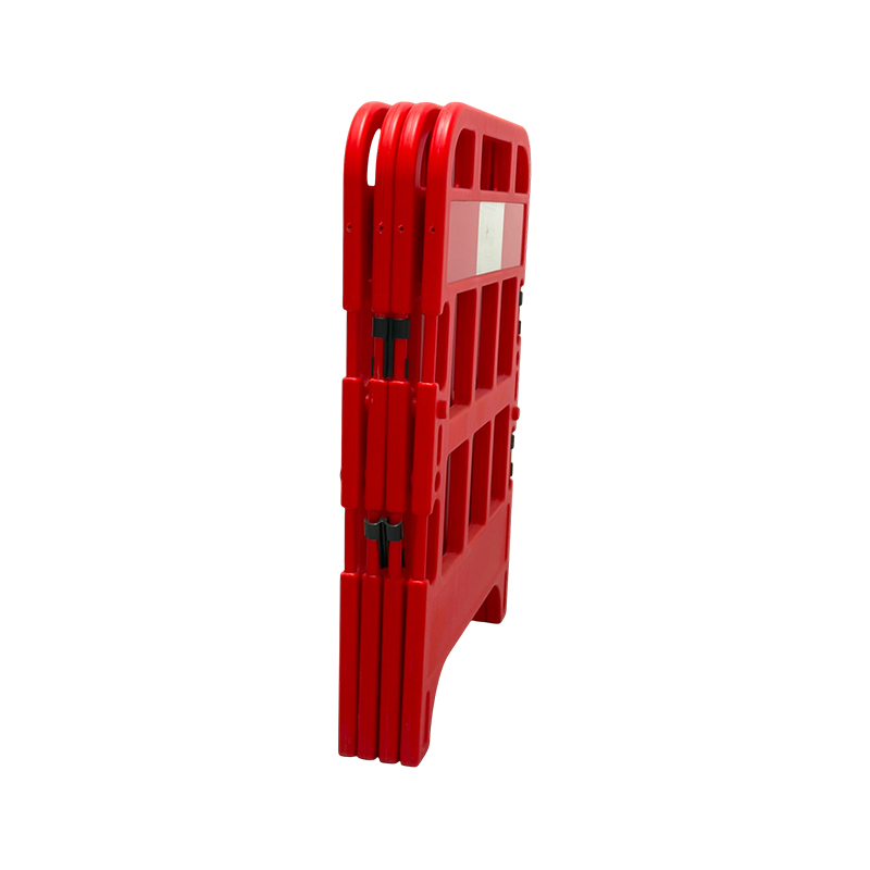 Guarda-corpo de segurança modular isolado de alta resiliência
