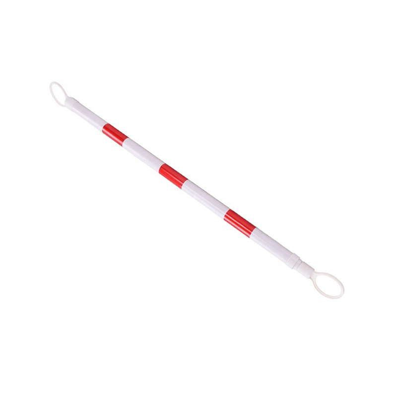 Correntes de advertência de plástico leve e resistente à corrosão