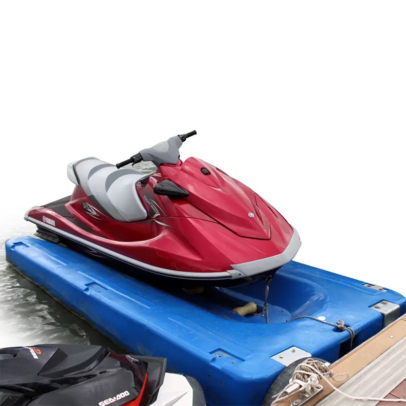 Doca modular para elevador de jet ski HDPE