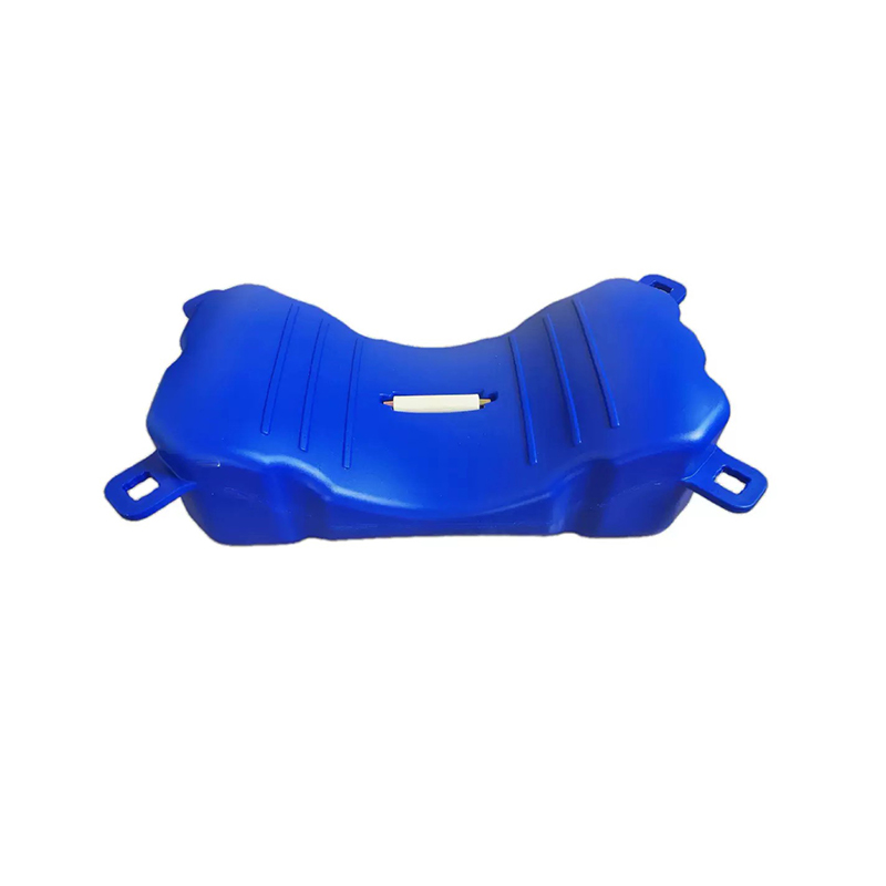 Pontão flutuante HDPE em forma de U