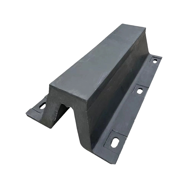 Pára-choques de doca flutuante PE/borracha