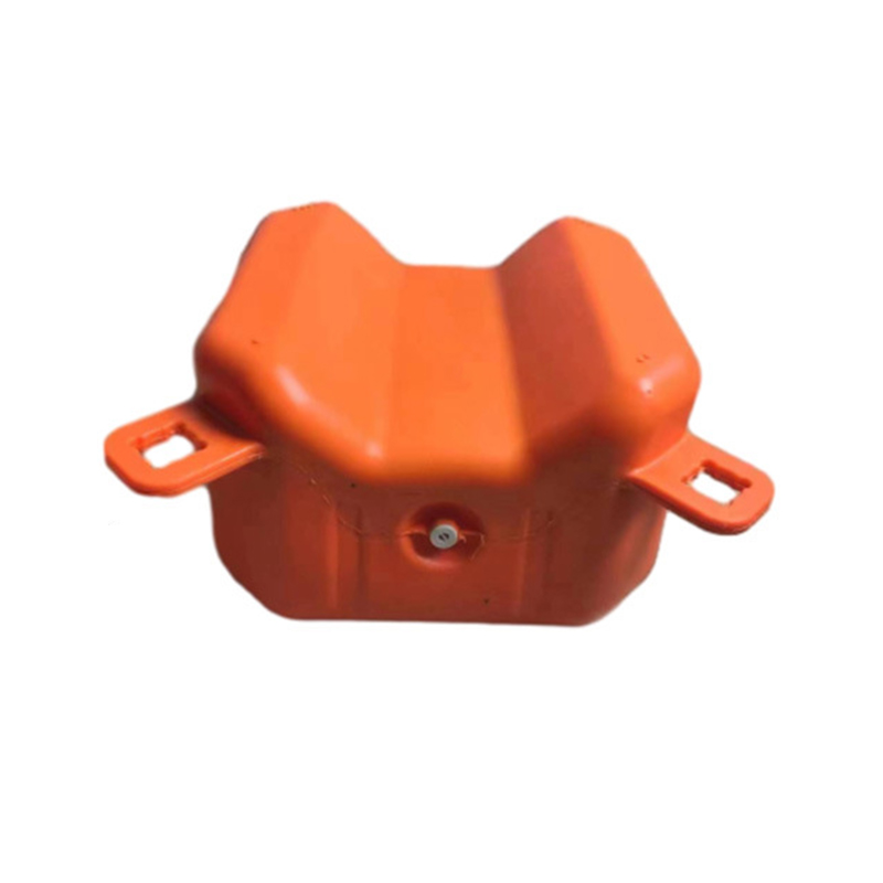Pontão flutuante em forma de V HDPE