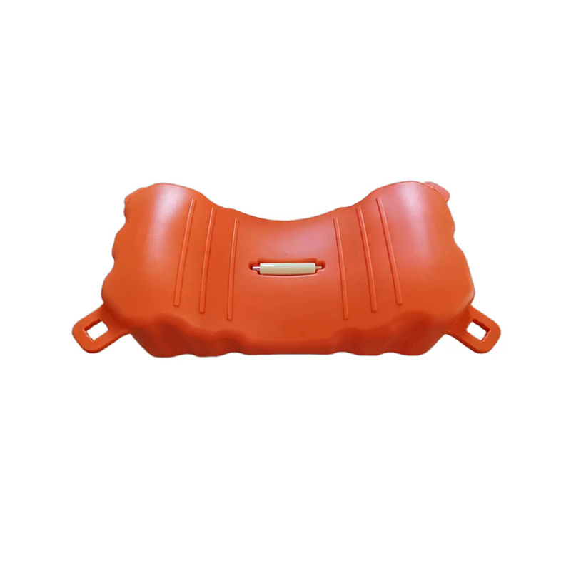 Pontão flutuante HDPE em forma de U