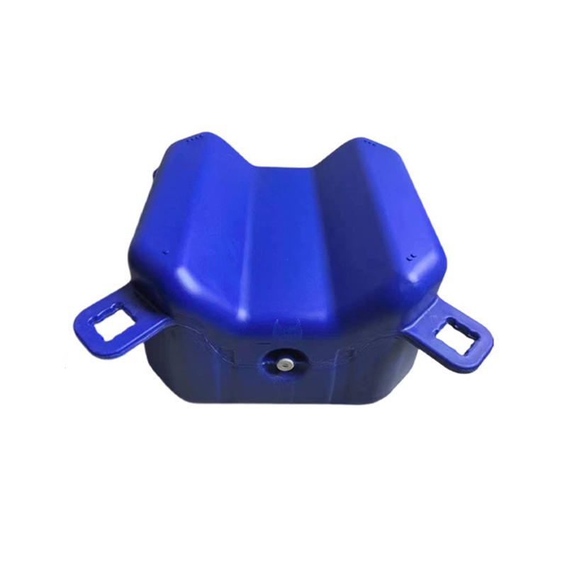 Pontão flutuante em forma de V HDPE