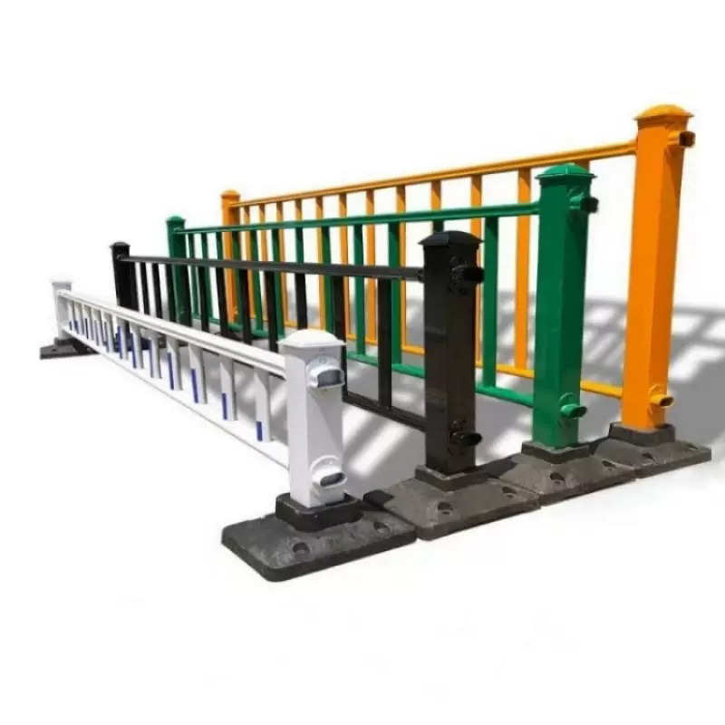 TPU flexível GuardRail urbano flexível
