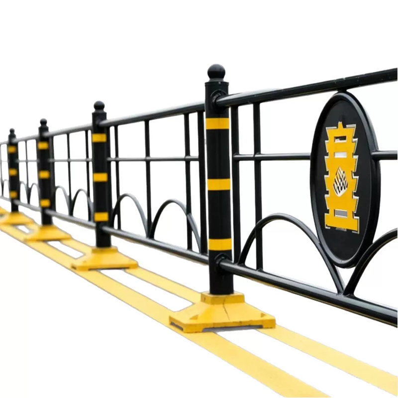 TPU flexível GuardRail urbano flexível