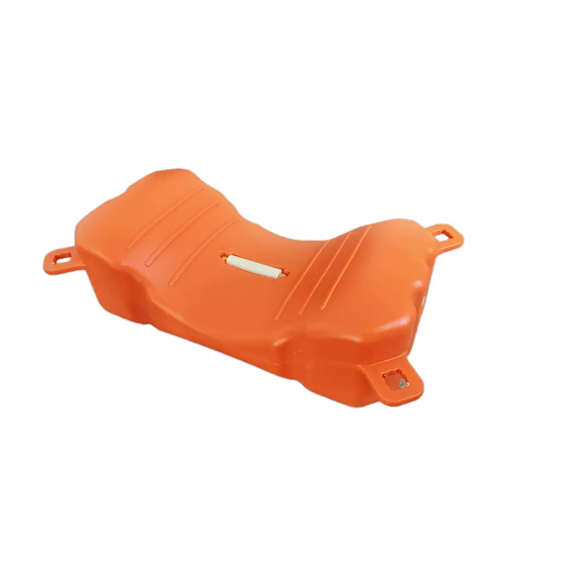 Pontão flutuante HDPE em forma de U