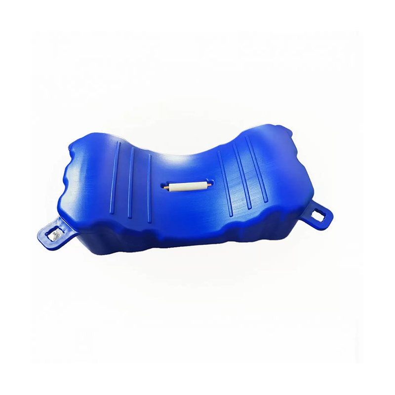 Pontão flutuante HDPE em forma de U
