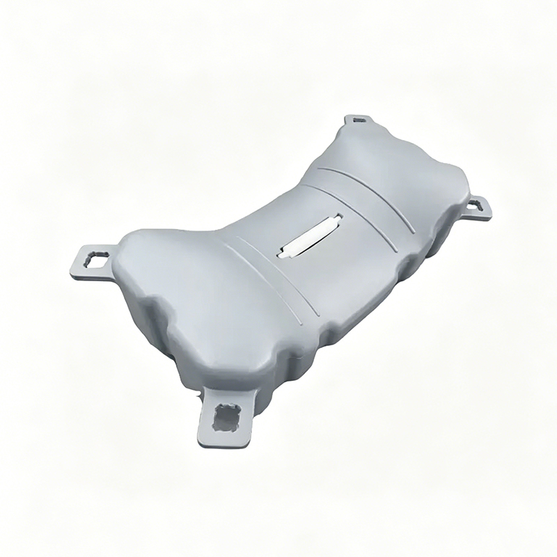 Pontão flutuante HDPE em forma de U