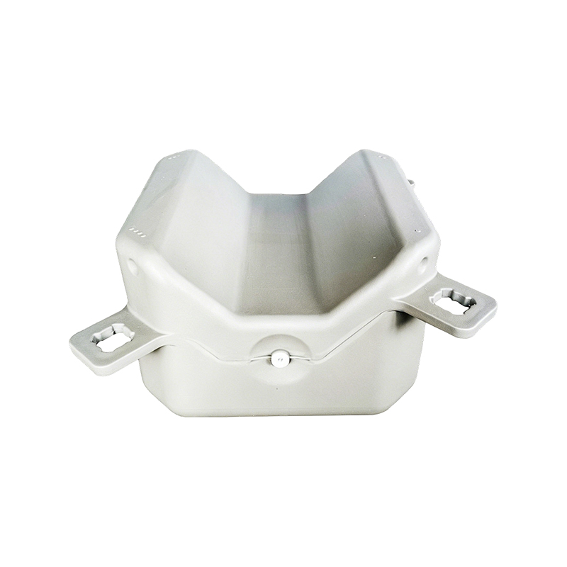 Pontão flutuante em forma de V HDPE