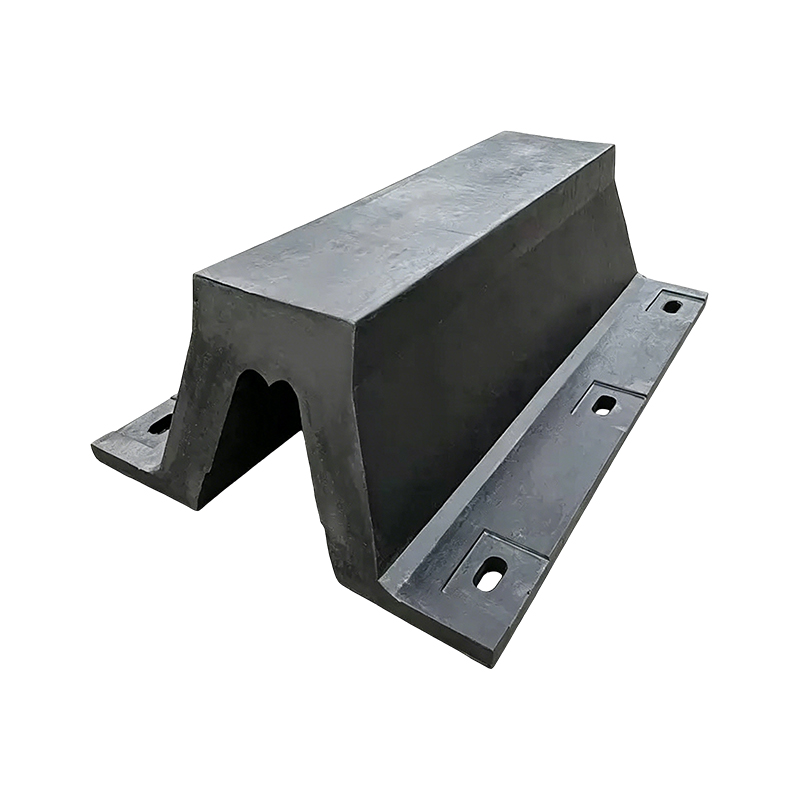 Pára-choques de doca flutuante PE/borracha