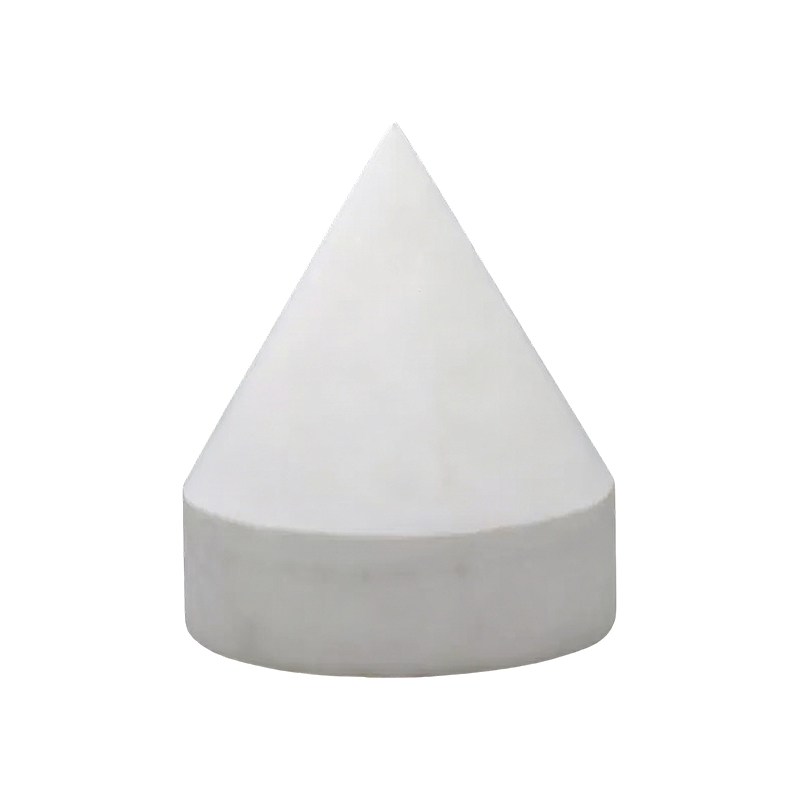 Tampas de pilha de cone PE para docas de marina