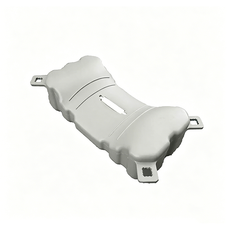 Pontão flutuante HDPE em forma de U