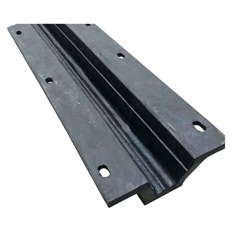 Pára-choques de doca flutuante PE/borracha