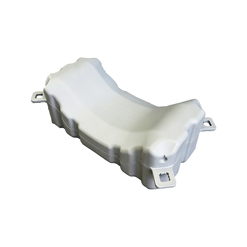 Pontão flutuante HDPE em forma de U