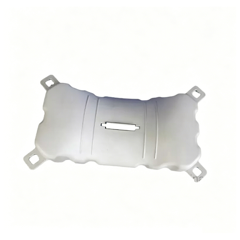 Pontão flutuante HDPE em forma de U