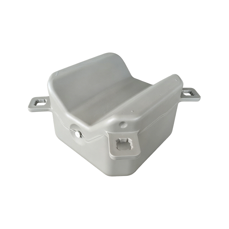Pontão flutuante em forma de V HDPE