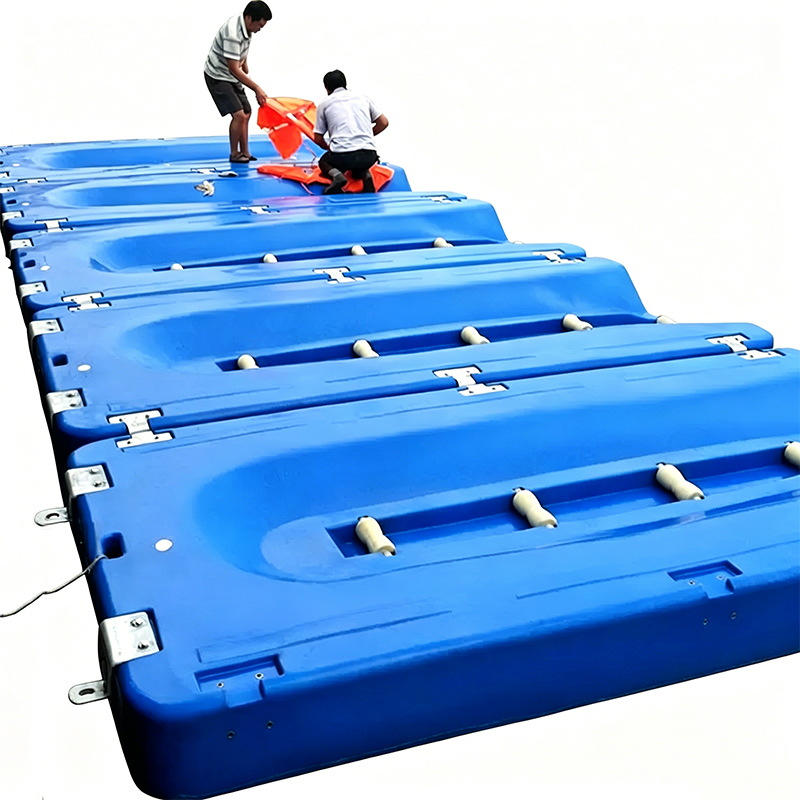 Doca modular para elevador de jet ski HDPE