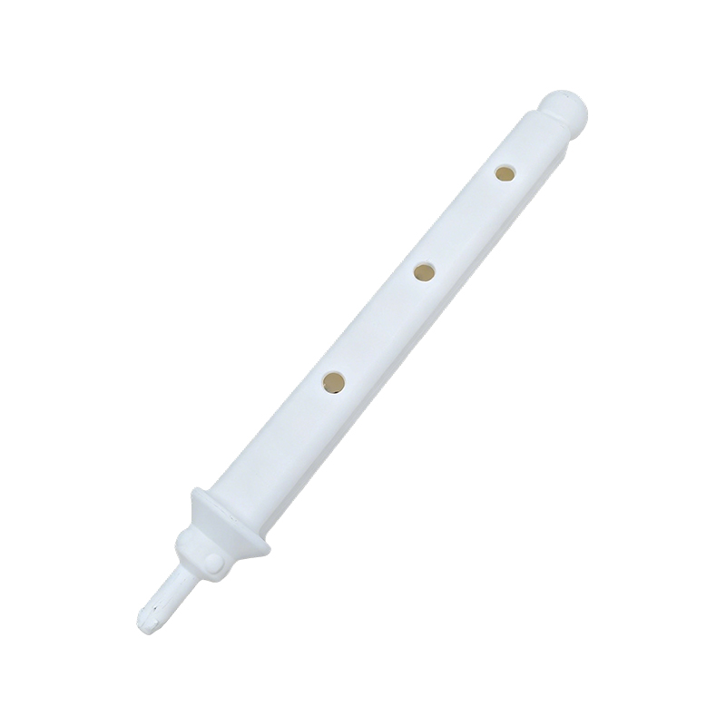 Poste de corrimão HDPE para docas flutuantes