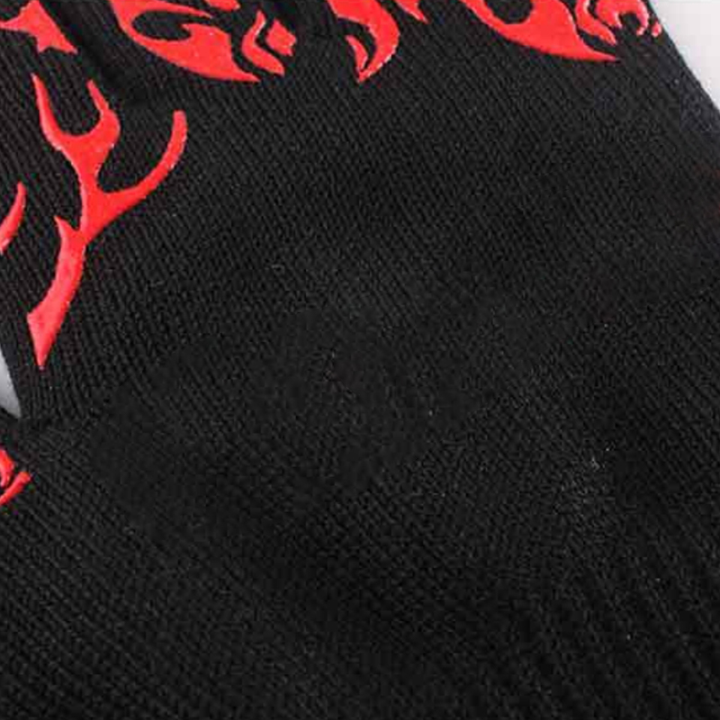 Luvas de silicone resistentes ao calor para churrasco
