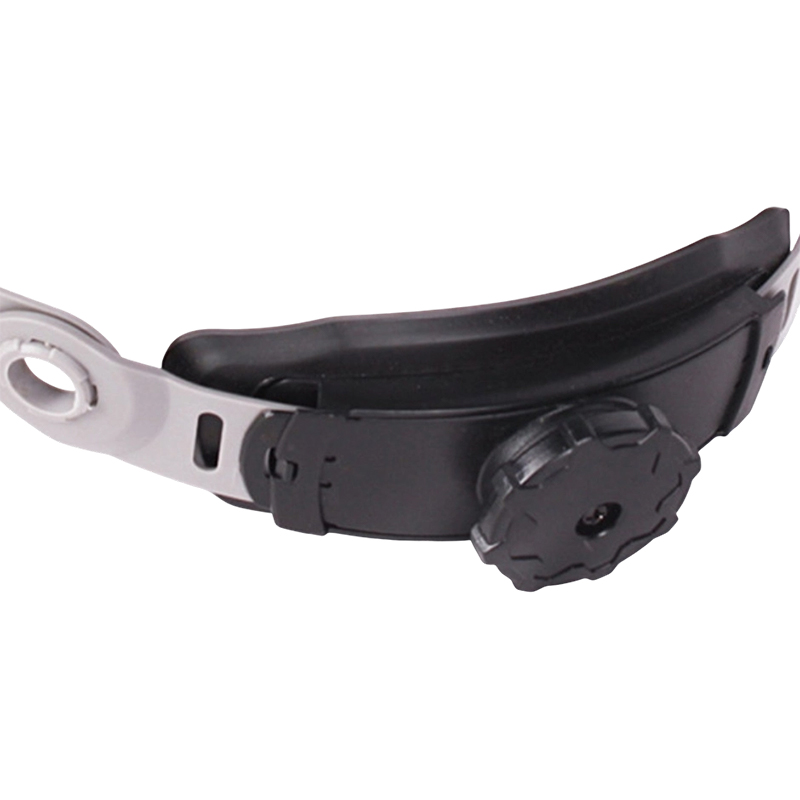 Capacete de soldagem com escurecimento automático de cor verdadeira para janela grande