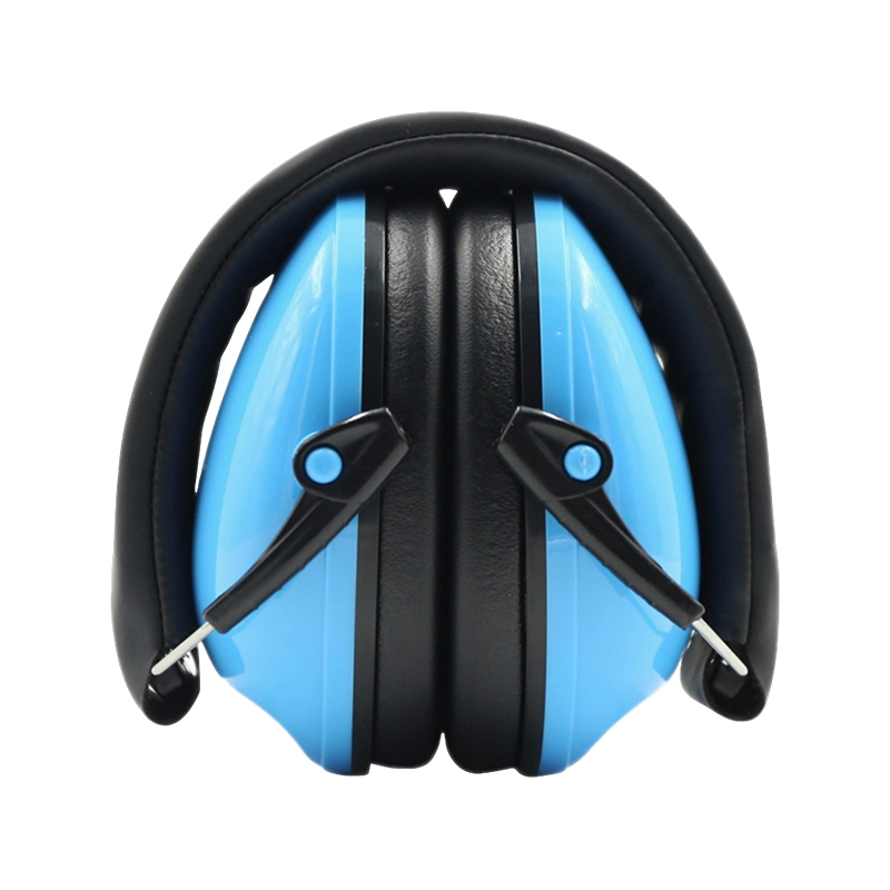 Protetores auriculares leves e dobráveis ​​com redução de ruído para crianças