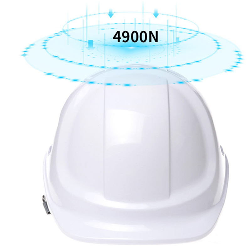 Capacete de segurança industrial ventilado padrão ANSI