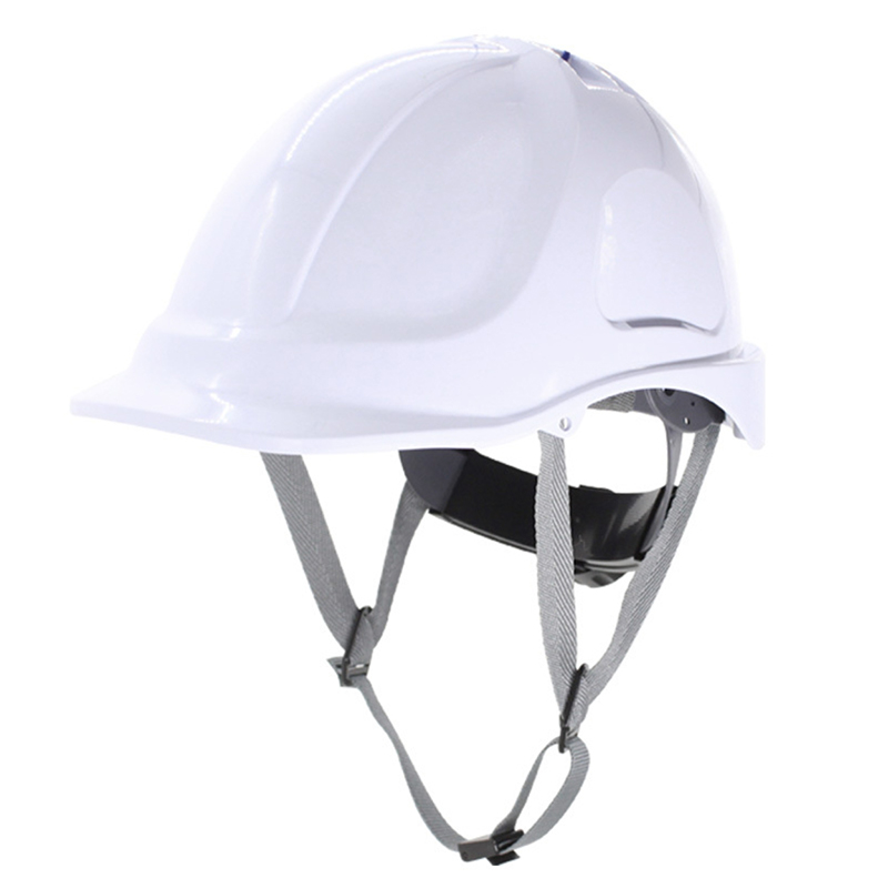 Capacete de segurança industrial ventilado padrão ANSI