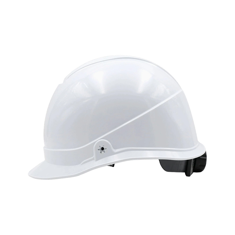 Capacete de segurança antiarco para eletricista com viseira integrada