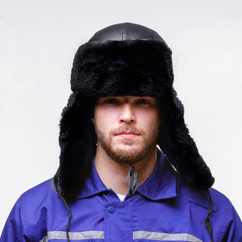 Capacete de segurança FRP isolado à prova de frio