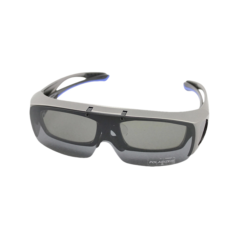 Óculos de segurança (lentes coloridas)