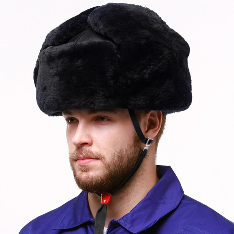 Capacete de segurança FRP isolado à prova de frio