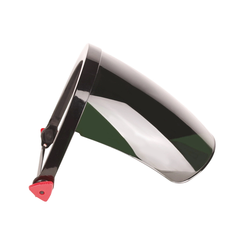 Suporte de soldagem universal montado em capacete e tela facial