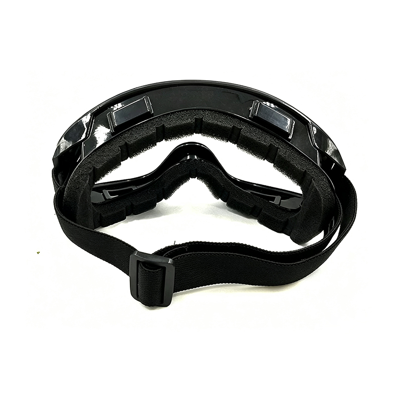 Óculos de segurança industrial antirreflexo flexíveis