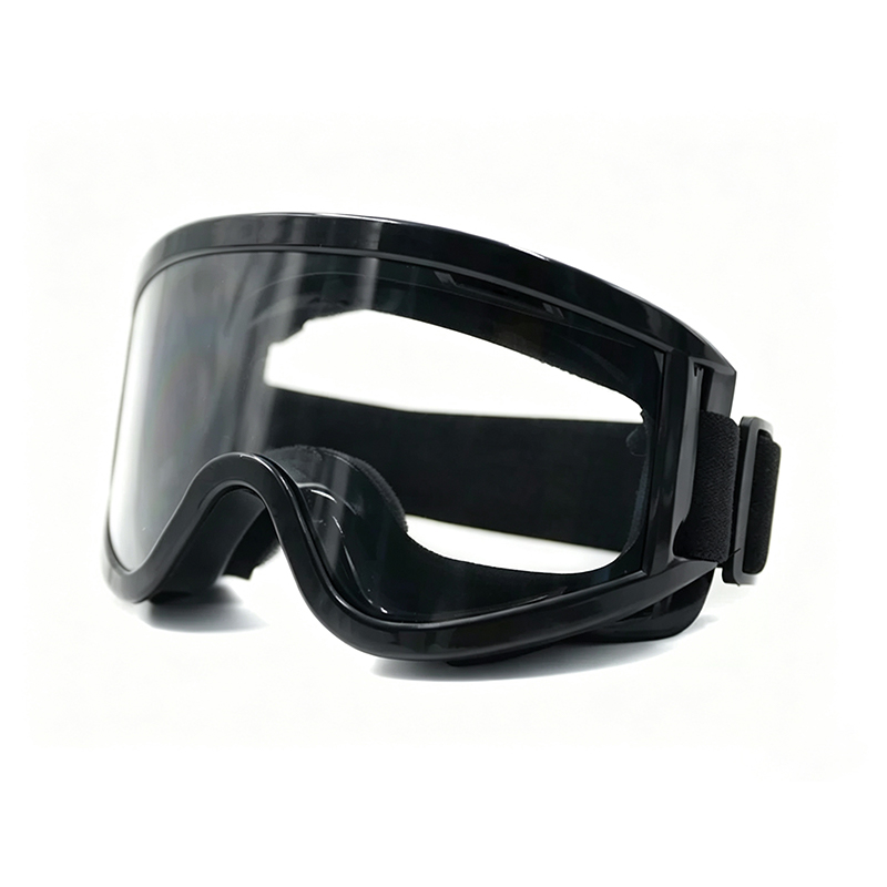 Óculos de segurança industrial antirreflexo flexíveis