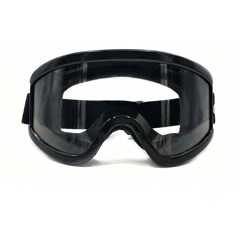 Óculos de segurança industrial antirreflexo flexíveis