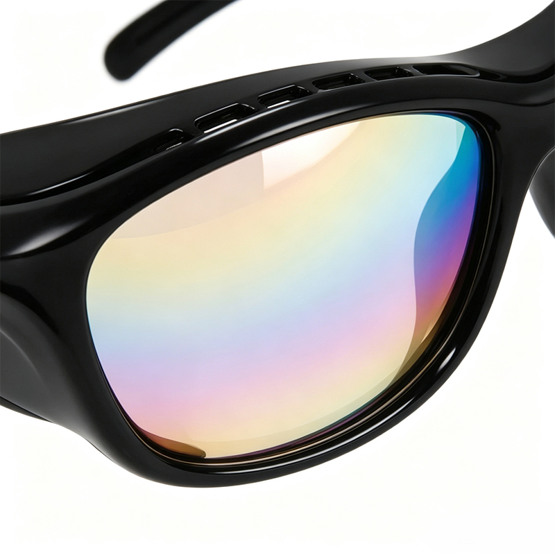 Óculos de segurança (lentes de cores lindas)