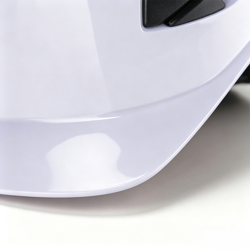 Capacete de segurança industrial ventilado padrão ANSI