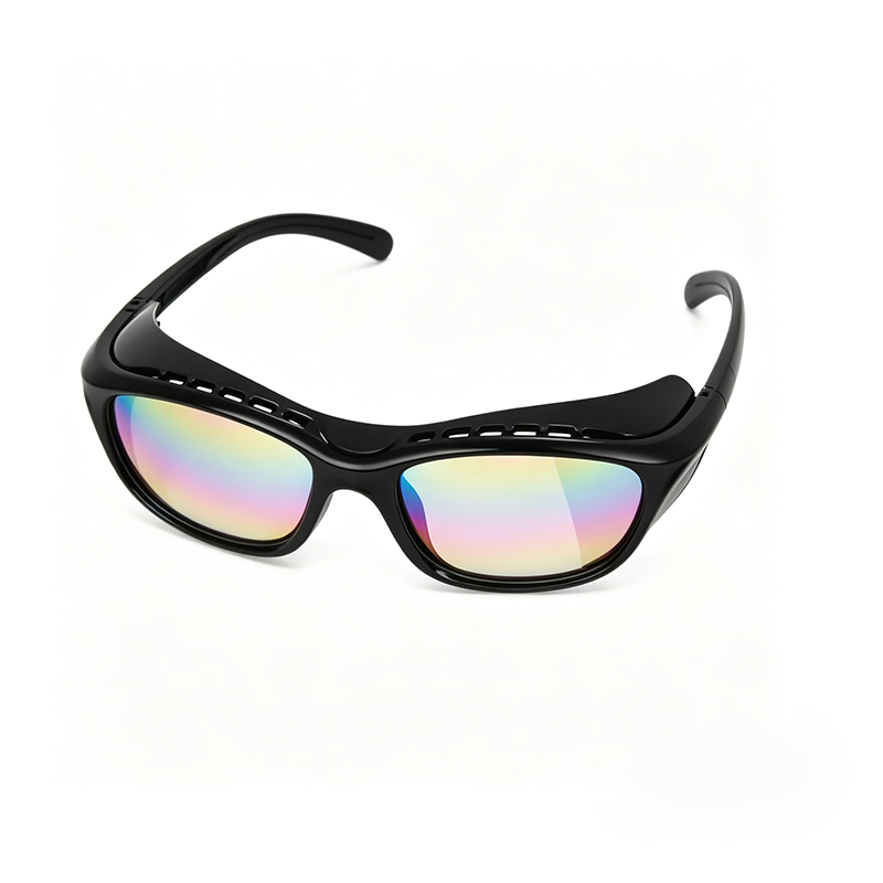Óculos de segurança (lentes de cores lindas)
