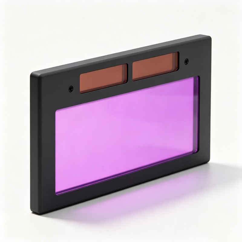 Lente de filtro de substituição LCD com escurecimento automático solar