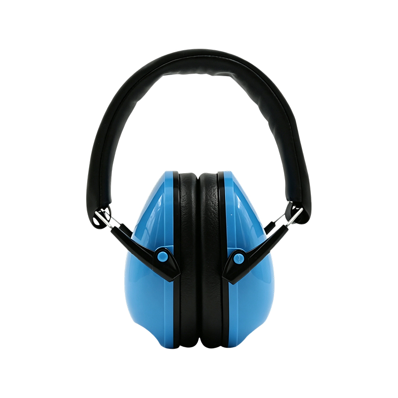 Protetores auriculares leves e dobráveis ​​com redução de ruído para crianças