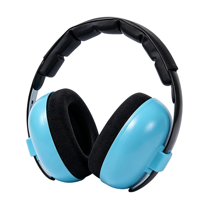 Protetores auriculares protetores de redução de ruído infantil