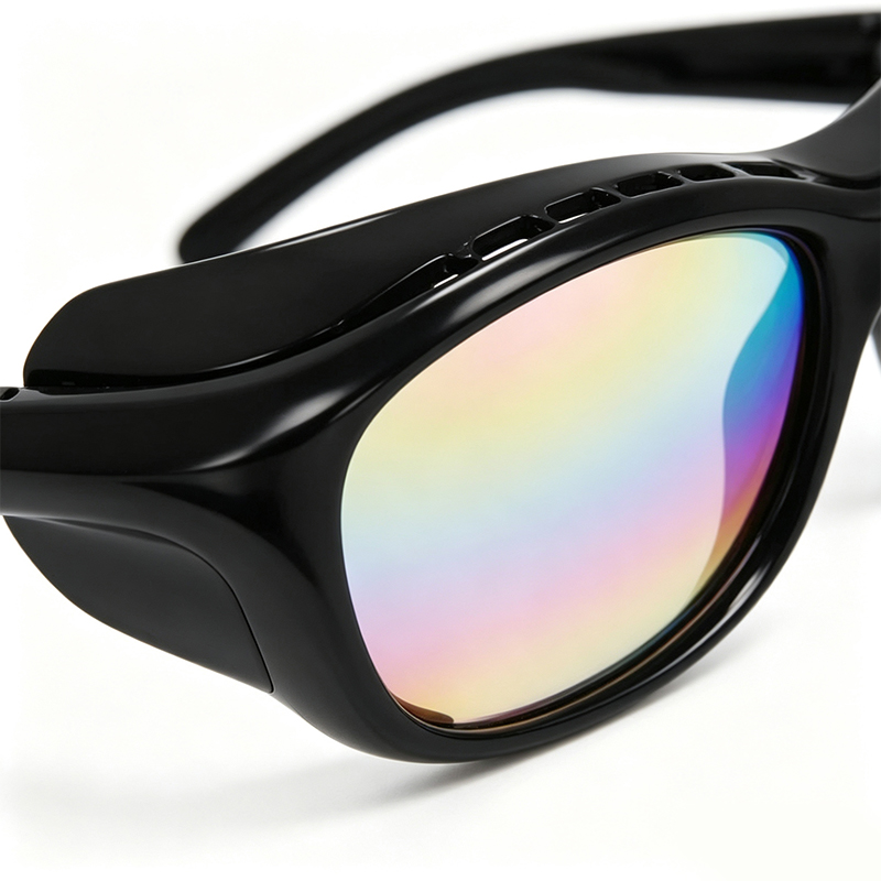 Óculos de segurança (lentes de cores lindas)
