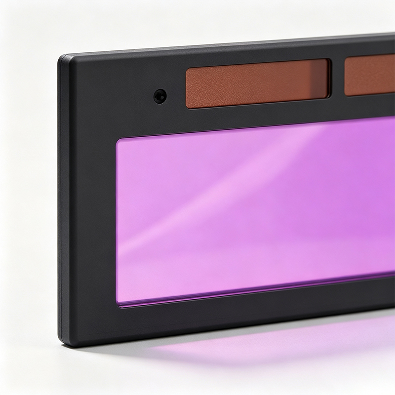 Lente de filtro de substituição LCD com escurecimento automático solar