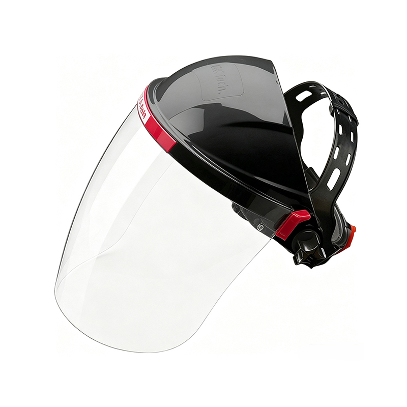 Protetor facial industrial rebatível reforçado