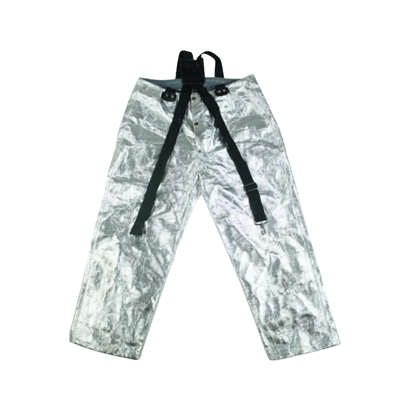 Kit de traje de isolamento térmico compatível com mochila SCBA