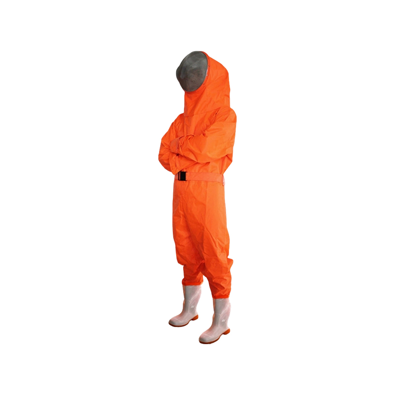 Kit de traje de proteção profissional anti-abelha e vespa